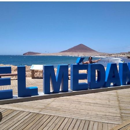 Cala Medano Lägenhet El Médano Exteriör bild